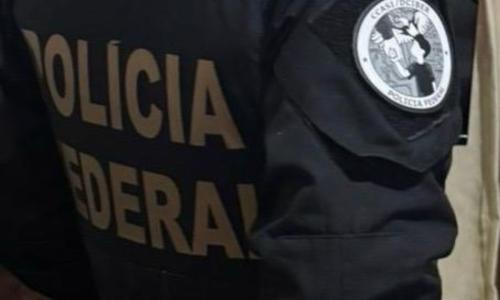 policial federal - Divulgação