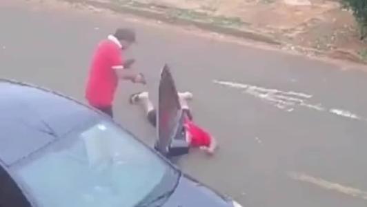 Policial Militar atira em fisioculturista após ser ameaçado por causa de manga