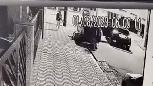 Policial militar é baleada durante ataque a tiros no litoral paulista.