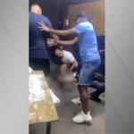 Policial militar é espancado durante festa no Rio de Janeiro; veja vídeo