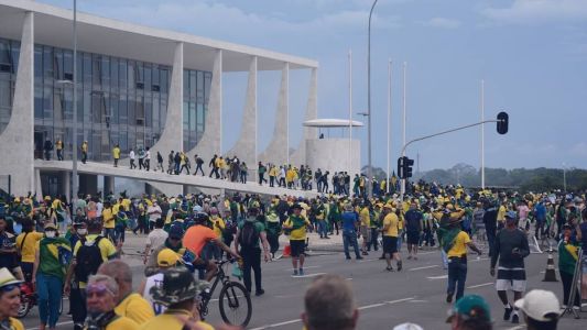 Policial militar é preso pela 2ª vez em operação da PF sobre atos de 8 de janeiro.