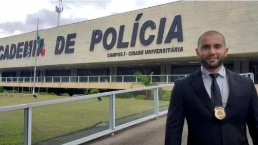 Caio Bruno, de 33 anos