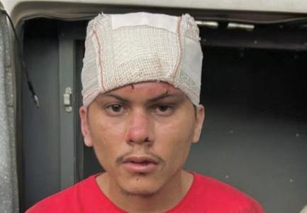 Shaylon Cristian Ferreira Moreira tem várias passagens pela polícia