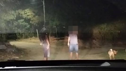 Policial quase atropela cachorro e confusão com homem armado com facão termina em morte na Grande BH
