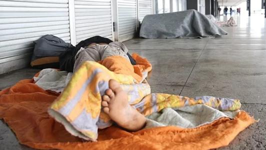 Policial vê muitas relações entre a segurança pública e moradores em situação de rua em BH