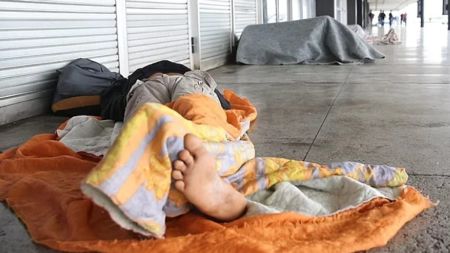 Policial vê muitas relações entre a segurança pública e moradores em situação de rua em BH