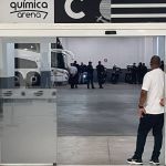 Organizada do Corinthians tenta invadir setor reservado na NeoQuimica Arena