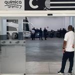 Organizada do Corinthians tenta invadir setor reservado na NeoQuimica Arena
