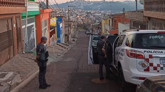 Polícias cumpriram mandados em Campo Limpo Paulista