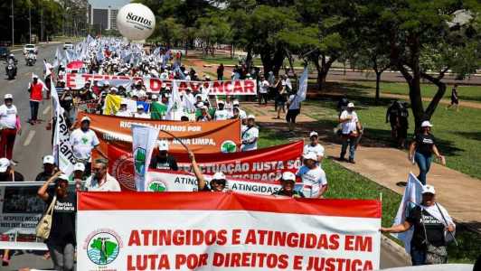 Política Nacional dos Atingidos por Barragens será votada na próxima terça (14)
