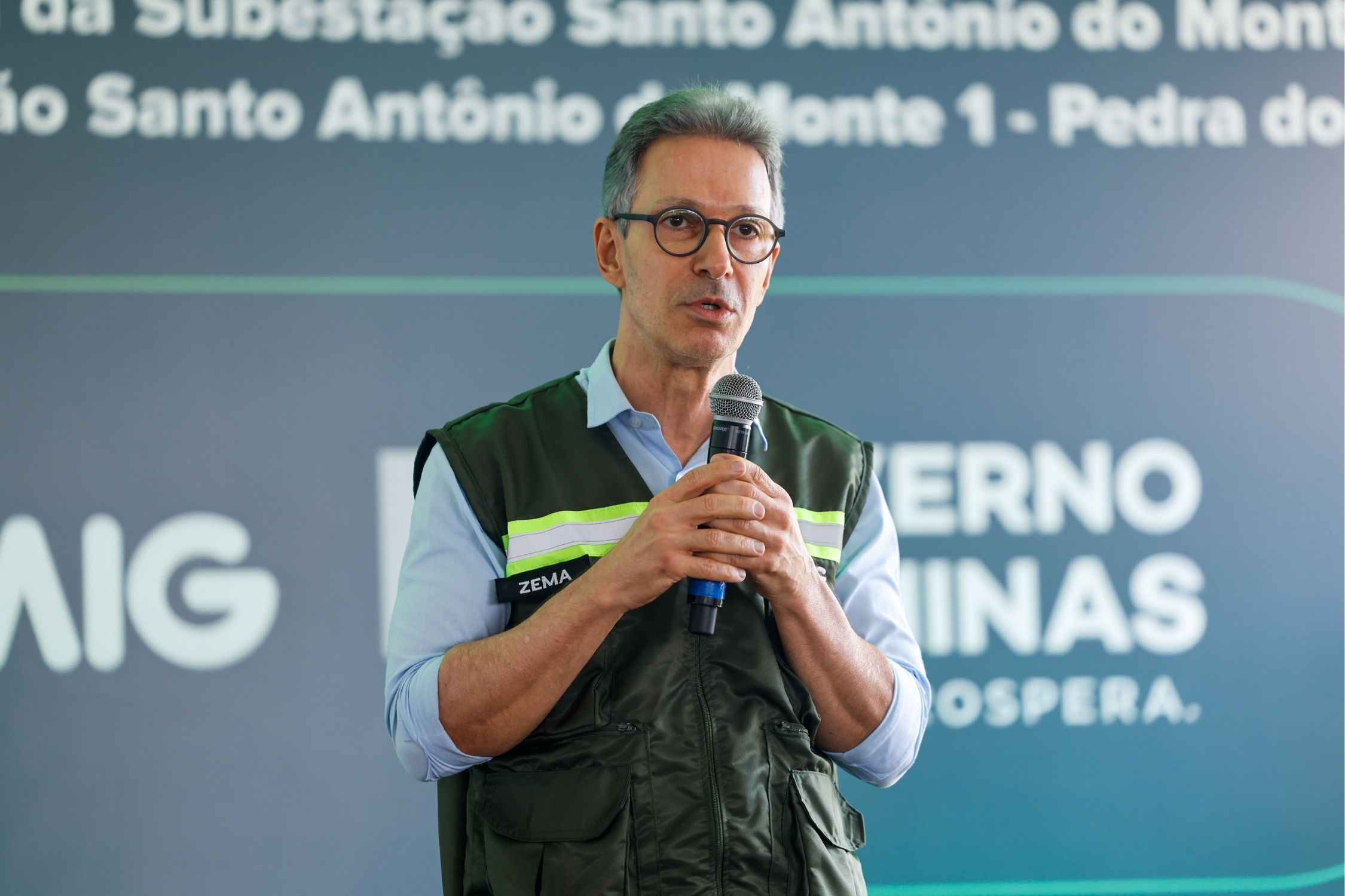 Zema afirma não ‘ter medo de número pequeno’ após resultado de pesquisa eleitoral