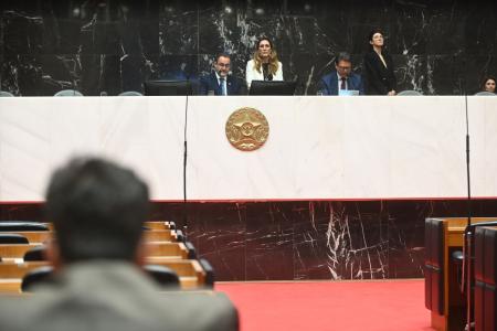 Sessão final ocorreu durante o início da noite desta quinta-feira (27)