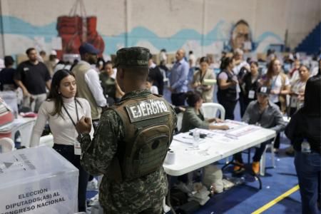 Eleições em Honduras