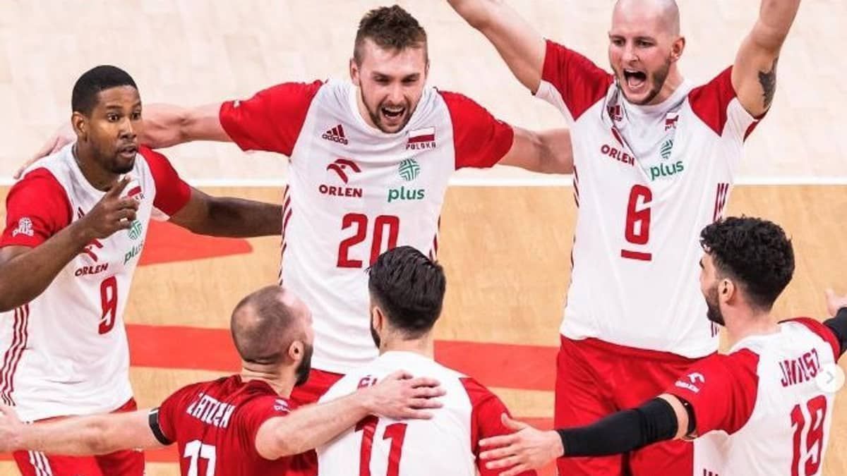 Vôlei: Polônia bate Japão de virada e vai à final da Liga das Nações