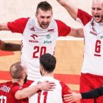 Vôlei: Polônia bate Japão de virada e vai à final da Liga das Nações