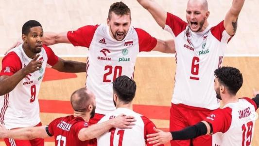 Poloneses estão na final do torneio