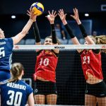 Polônia x Alemanha: onde assistir ao jogo pela Liga das Nações de Vôlei Feminino