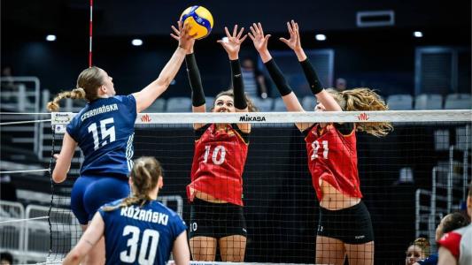 Polônia e Alemanha pela Liga das Nações de Vôlei