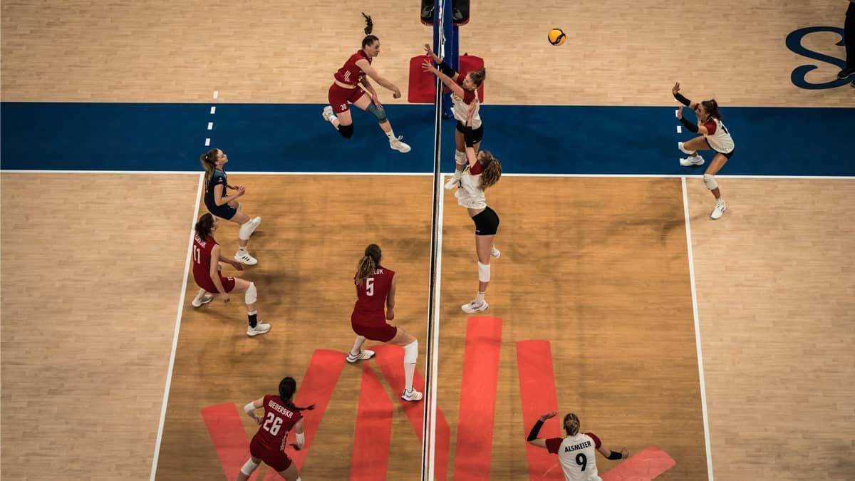 Polônia vence a Alemanha e se classifica para as semifinais da Liga das Nações de Vôlei