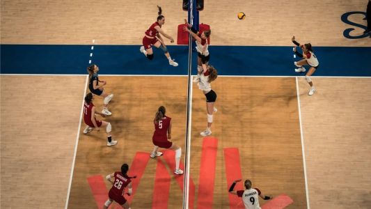 Polônia e Alemanha pela Liga das Nações de Vôlei