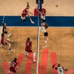 Polônia vence a Alemanha e se classifica para as semifinais da Liga das Nações de Vôlei