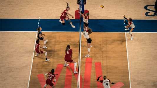 Polônia e Alemanha pela Liga das Nações de Vôlei