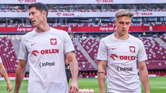 Polônia e Moldávia se enfrentam nas Eliminatórias