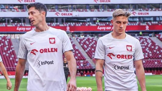 Polônia e Moldávia se enfrentam nas Eliminatórias
