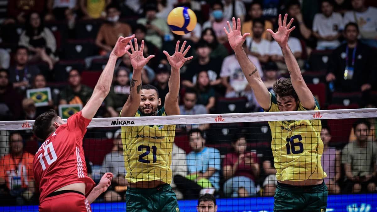 Conheça a Polônia, adversária do Brasil na Liga das Nações de Vôlei Masculino 