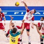 Brasil perde para a Polônia e está fora da Liga das Nações de Vôlei  