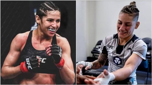 Polyana Viana e Priscila Cachoeira enfrentarão canadenses em janeiro