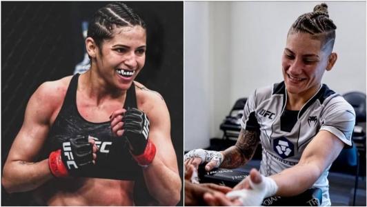Polyana Viana e Priscila Cachoeira enfrentarão canadenses em janeiro