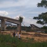 MPF apura vazamento de ácido em rio após queda de ponte entre TO e MA