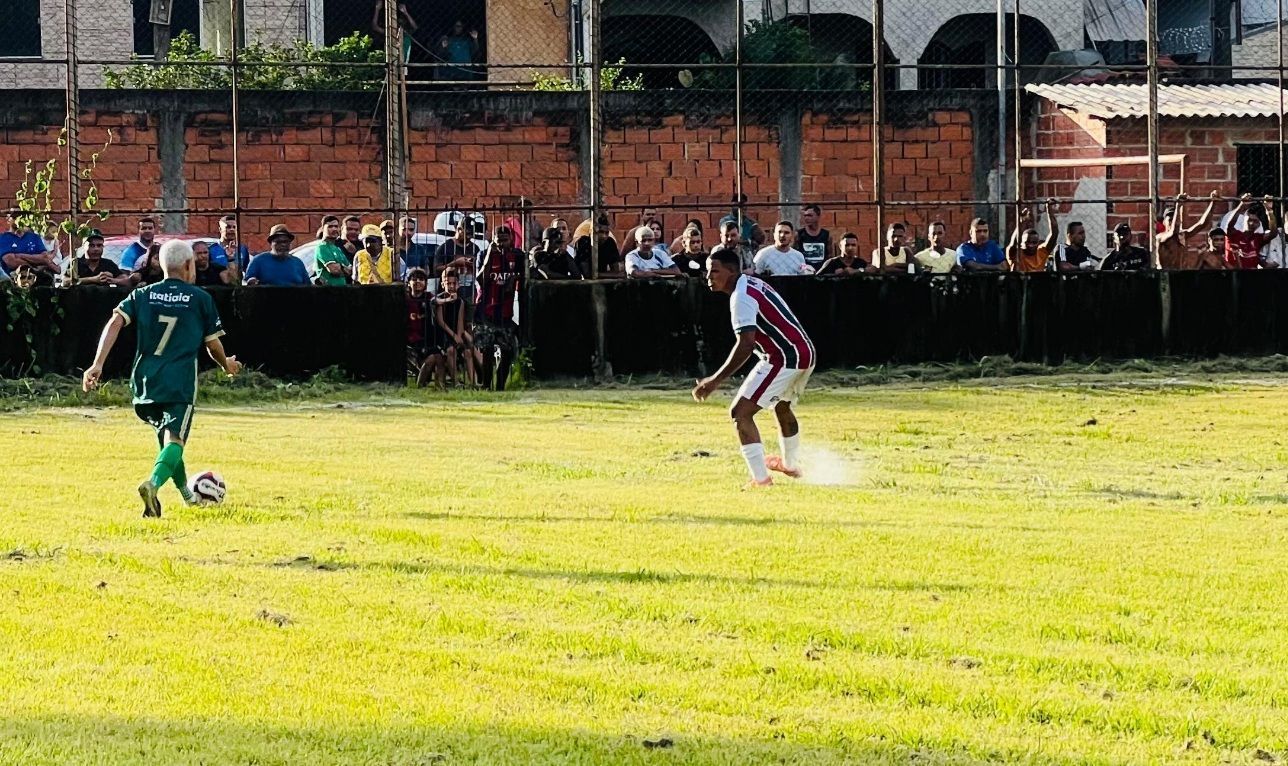 Palmeiras vence Ponte Nova e se classifica para a semifinal da Copa Itatiaia KTO Vale do Aço