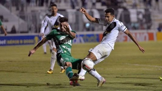 Ponte Preta e Chapecoense se enfrentam pela Série B