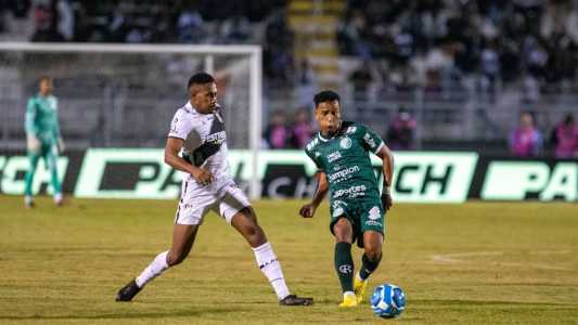 Ponte Preta e Guarani na Série B