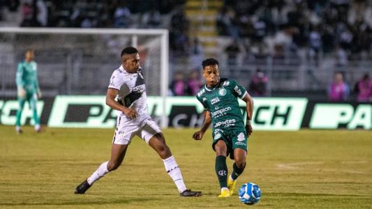 Ponte Preta e Guarani na Série B