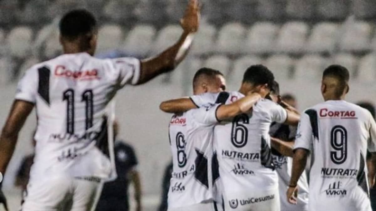 Com gols no fim, Ponte Preta e Guarani empatam no Derby de Campinas pela Série B