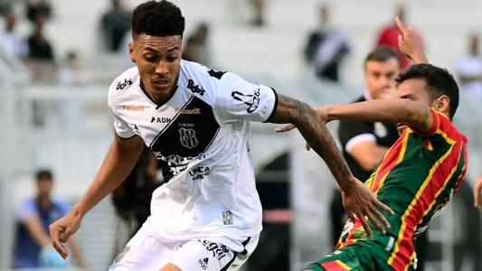 Ponte Preta e Sampaio ficaram no 0 a 0