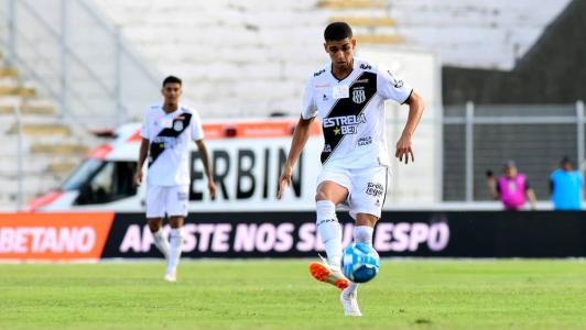 Ponte Preta faz um duelo direto com o Ituano