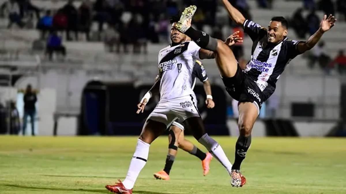 Ponte Preta 0 x 0 ABC: melhores momentos pela Série B do Brasileiro