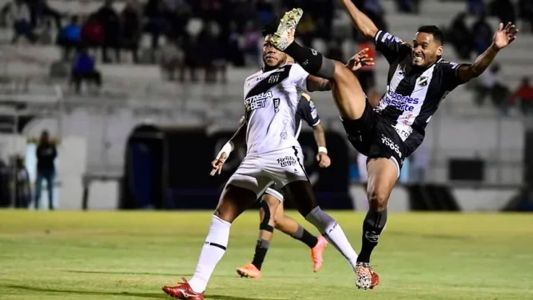 Ponte Preta ficou no 0 a 0 com o ABC, em Campinas, pela Série B