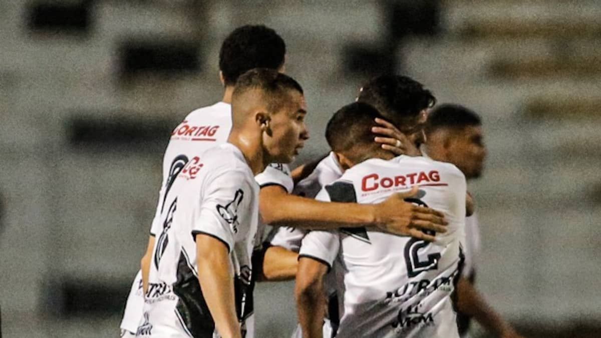 Ponte Preta bate o Botafogo-SP e vence a primeira na Série B