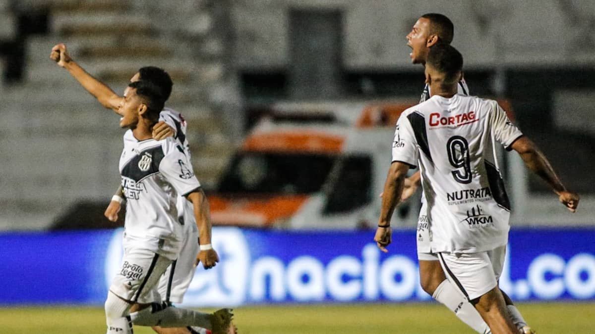 Ponte Preta e Guarani: onde assistir ao jogo pela Série B 
