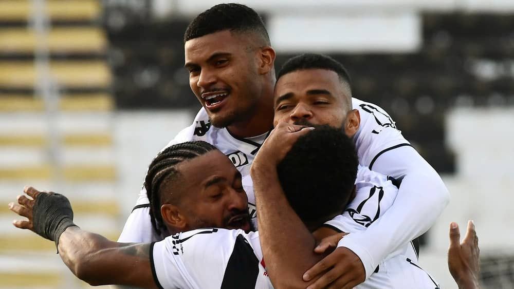 Série B: Ponte Preta vence CRB e evita rebaixamento