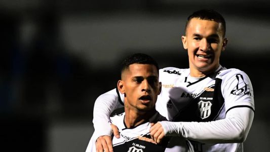 Ponte Preta vence o Londrina e se afasta do Z4 da Série B