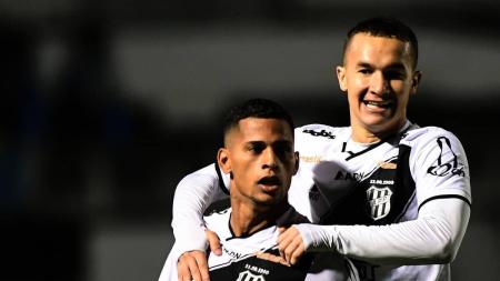 Ponte Preta vence o Londrina e se afasta do Z4 da Série B