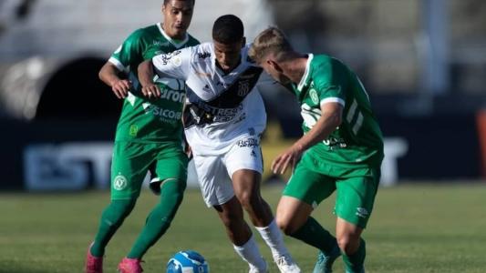 Ponte Preta venceu a Chapecoense neste domingo (6), por 1 a 0