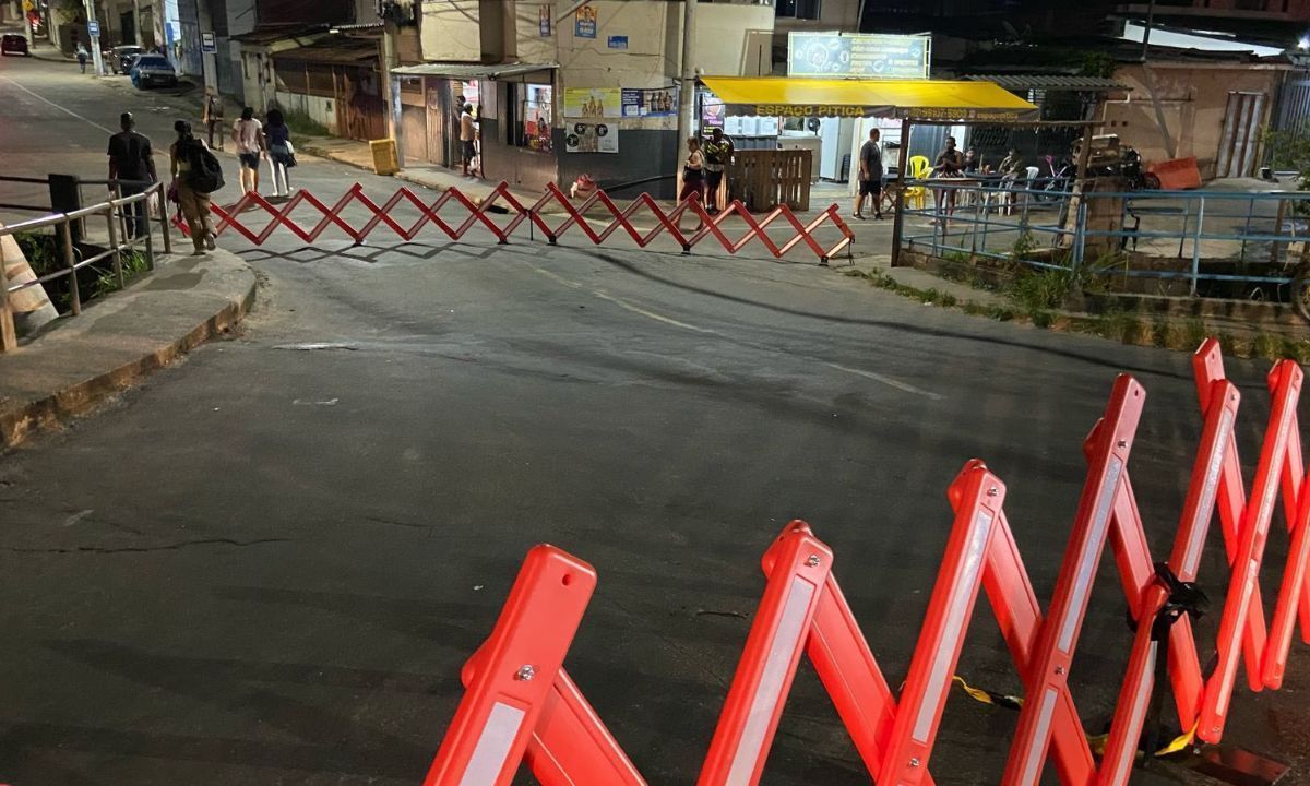 Defesa Civil interdita ponte no bairro Carlos Chagas, em Juiz de Fora