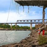 Governo anuncia decreto emergencial para reconstrução da ponte que caiu entre MA e TO